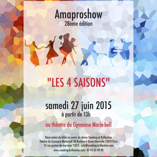 NOTRE SPECTACLE « AMAPROSHOW »