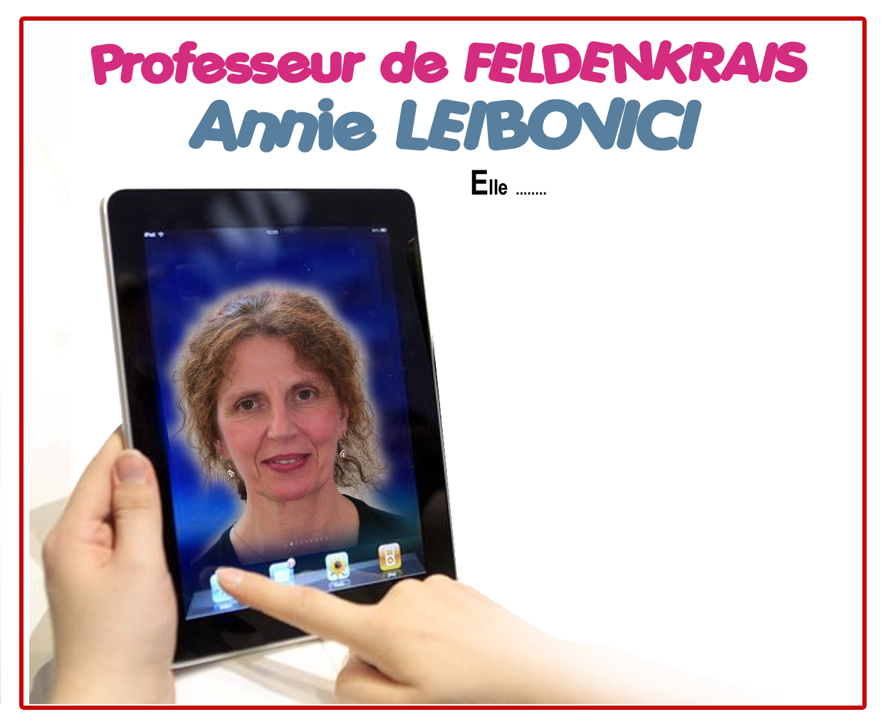 ANNIE LEIBOVICI