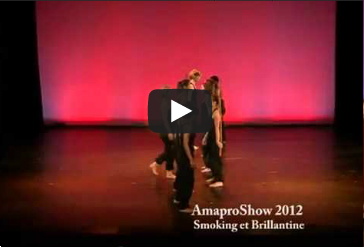 Samaya Dance Martiale Smoking Et Brillantine